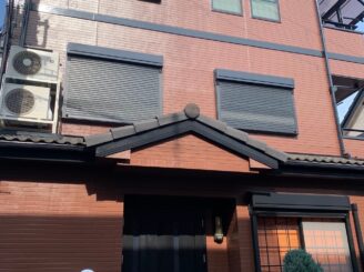 東大阪市　外壁塗装工事　S様邸　お客様の声✨