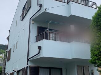 東大阪市　屋根・外壁塗装　I様邸　お客様の声✨