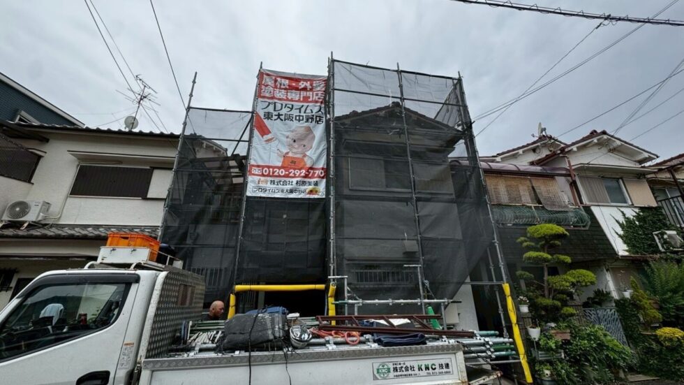 東大阪市M様邸
