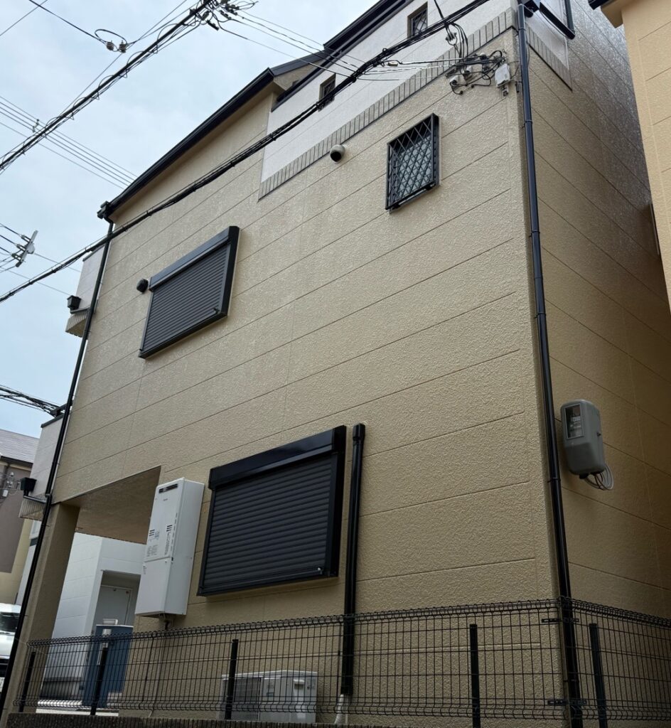 アステックペイント　クエリー　外壁