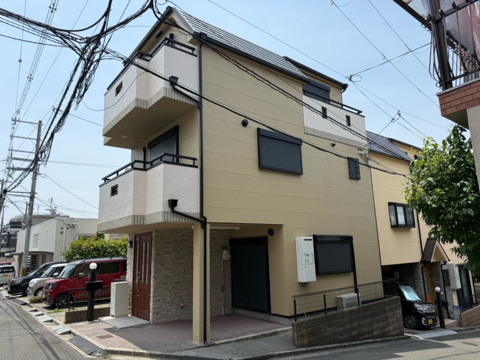 東大阪市N様邸