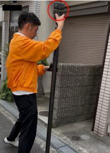 屋根点検　東大阪