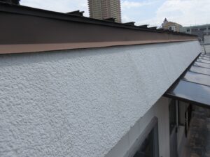 斜壁　斜めの壁　東大阪