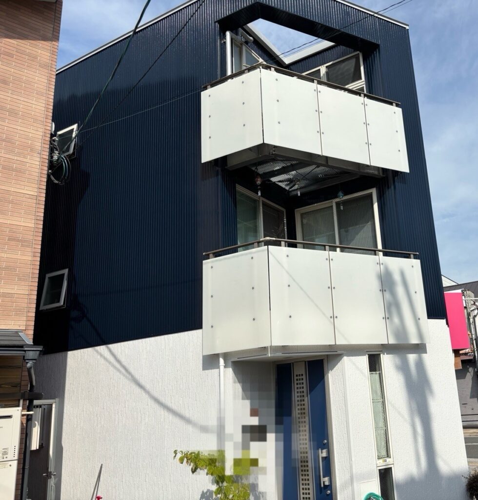 大阪市K様邸
