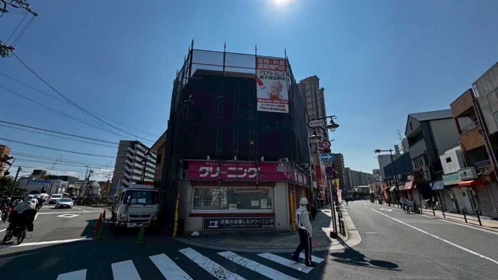 大阪市K様邸