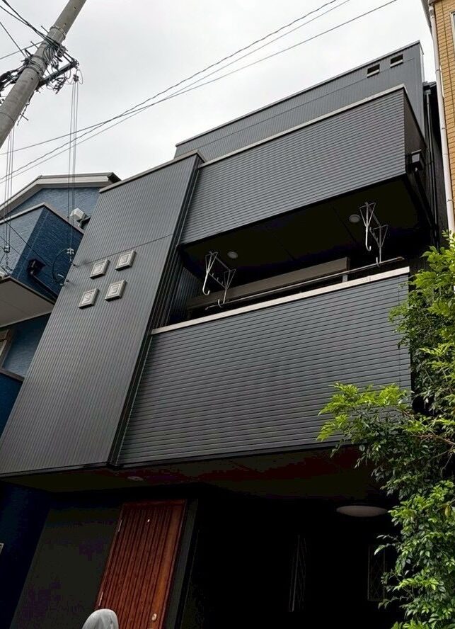 【外壁塗装・屋根塗装】仕上がりも大満足！