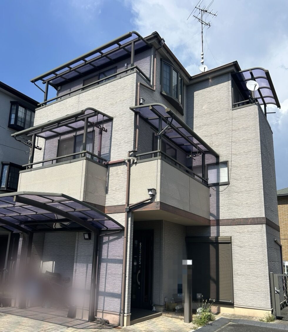 東大阪市Y様邸