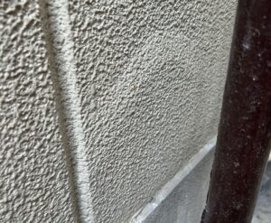 塗膜の膨れ