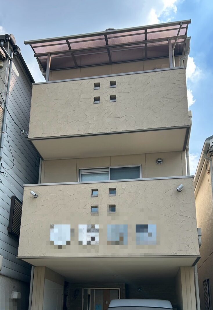 東大阪市S様邸