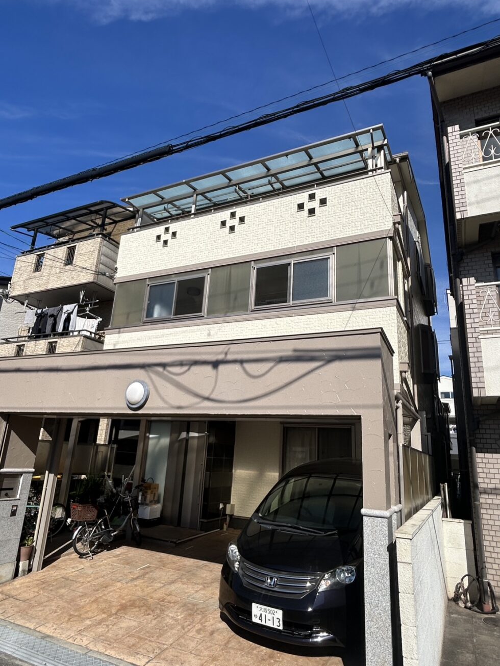 東大阪市N様邸
