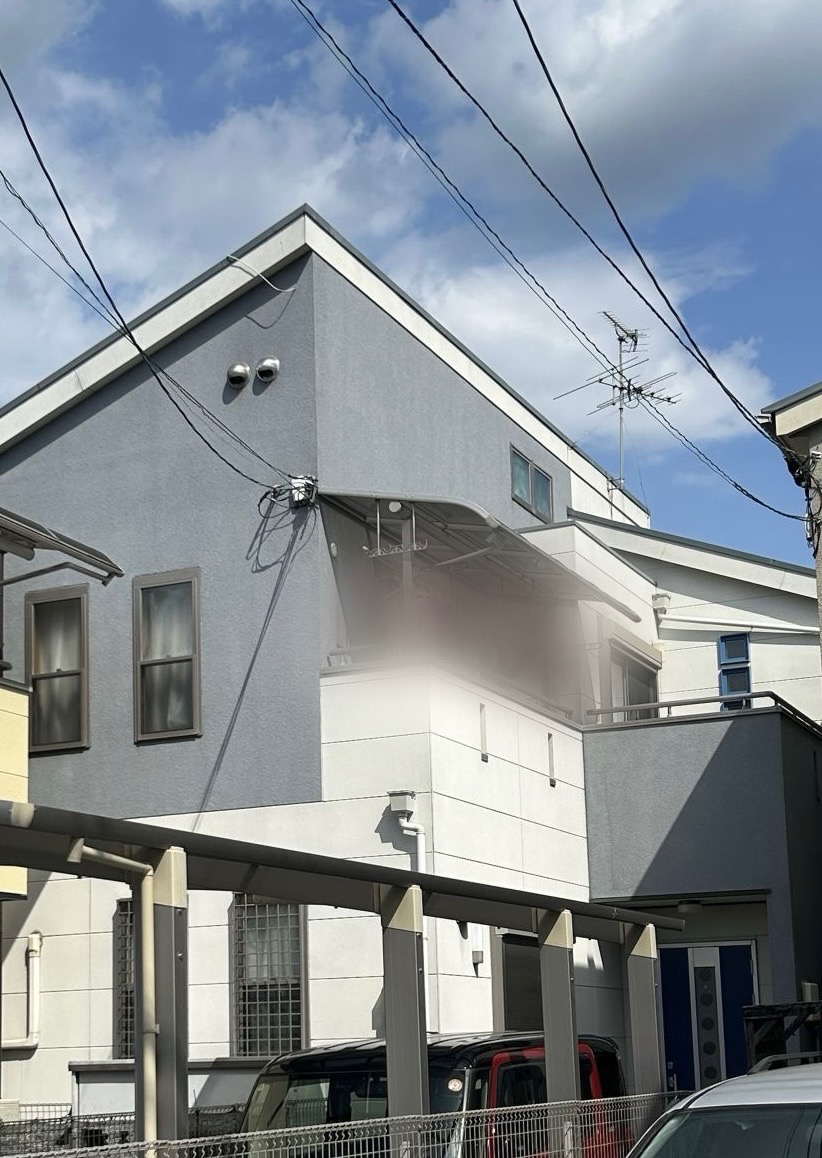 東大阪市K様邸