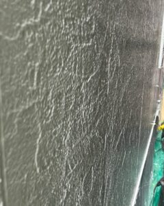 セラドングリーン　アステックペイント　外壁塗装　東大阪市