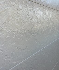 バーチグレー　外壁