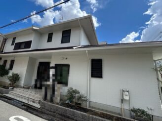 【屋根葺き替え・外壁塗装】丁寧な作業！ご近所さんからの評判も◎