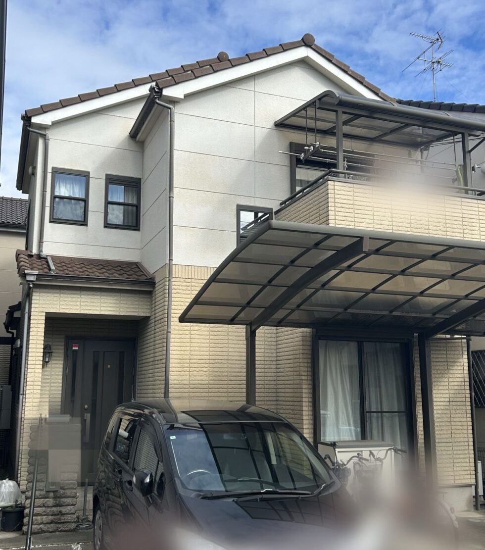 東大阪市F様邸