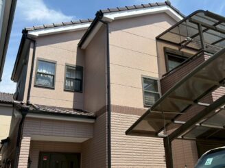 【外壁塗装】見積り内容が一番分かりやすく説明が丁寧