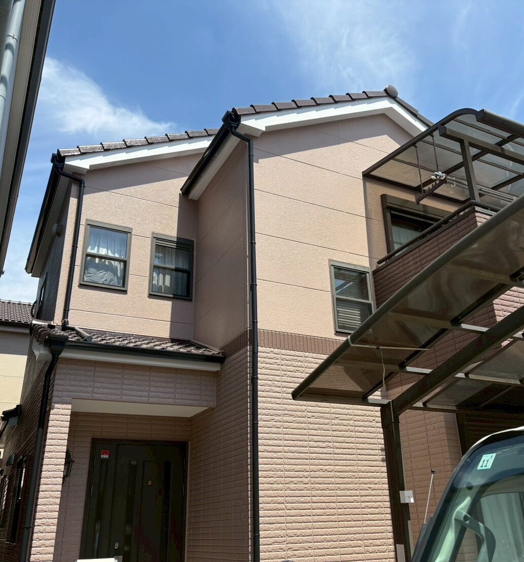 【外壁塗装】見積り内容が一番分かりやすく説明が丁寧