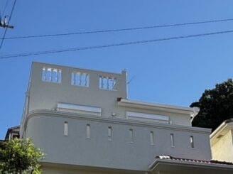 建物診断・工事品質・塗料の機能説明、使用料等すべてに満足！