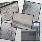 東大阪市　塗膜の剥がれ（塗膜剥離）