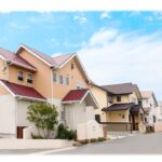 いろんな形の家