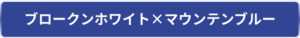 ブロークンホワイト×マウンテンブルー　外壁