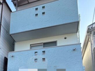 【外壁塗装】相見積もりで3社から杉原美装さんを選びました