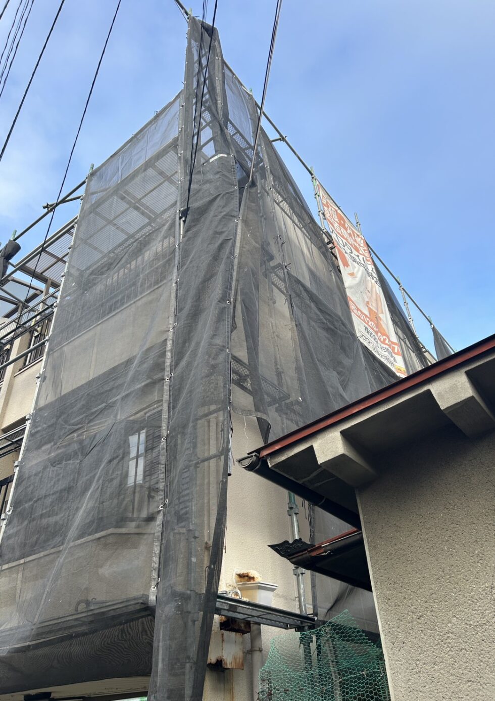 東大阪市足代　K様