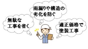 外壁診断が必要な理由