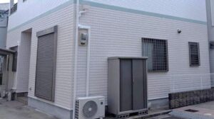 外壁塗装 ペールピンク アステックペイント