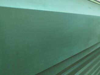 大東市 外壁塗装 付帯部施工
