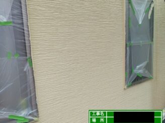 大東市 外壁塗装 ウルトラTOP施工後2