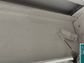 higasiosakasi-wall painting-intermediate coating construction