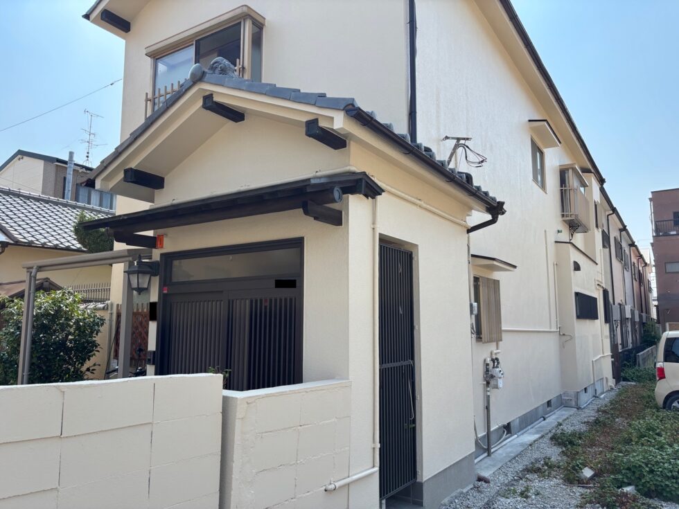 【大阪府】東大阪市稲田本町M様