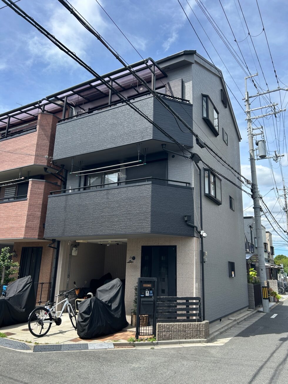 【大阪府】東大阪市加納O様邸