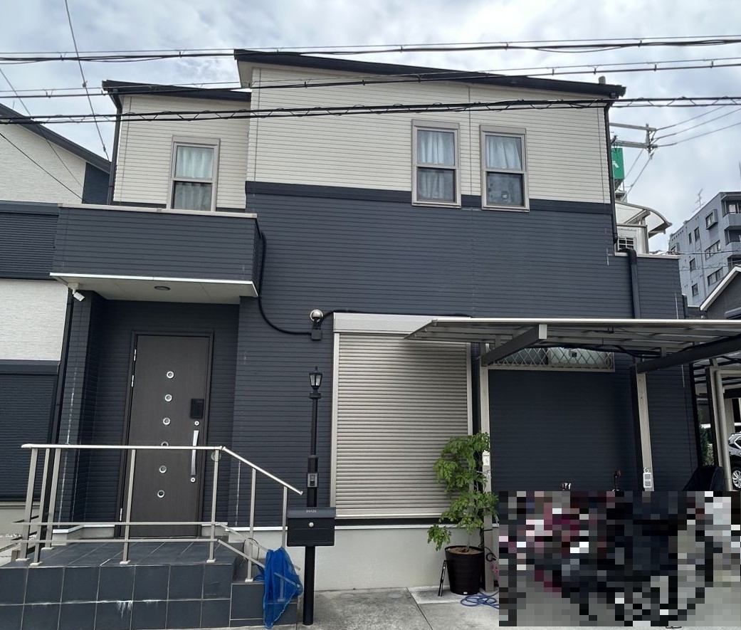 【大阪府】東大阪市荒本北M様邸