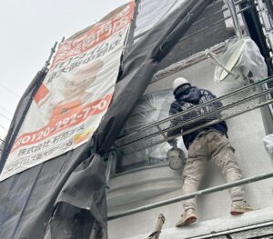 技術力の高い塗装職人