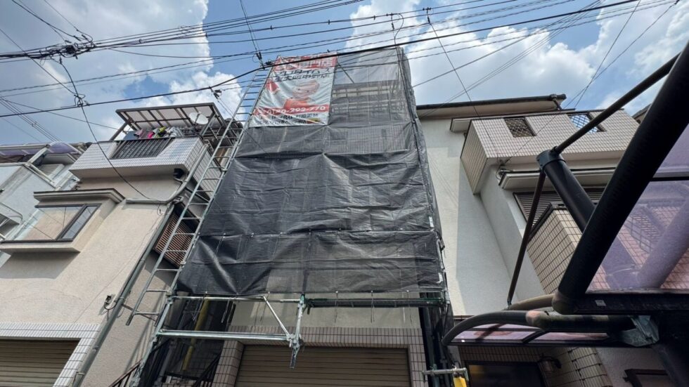 東大阪市岩田町S様邸