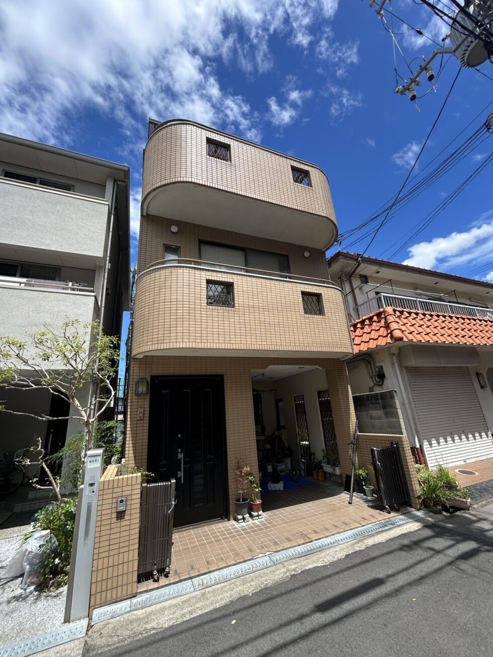 【大阪府】東大阪市菱屋西N様邸