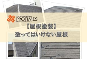 no painting-roof