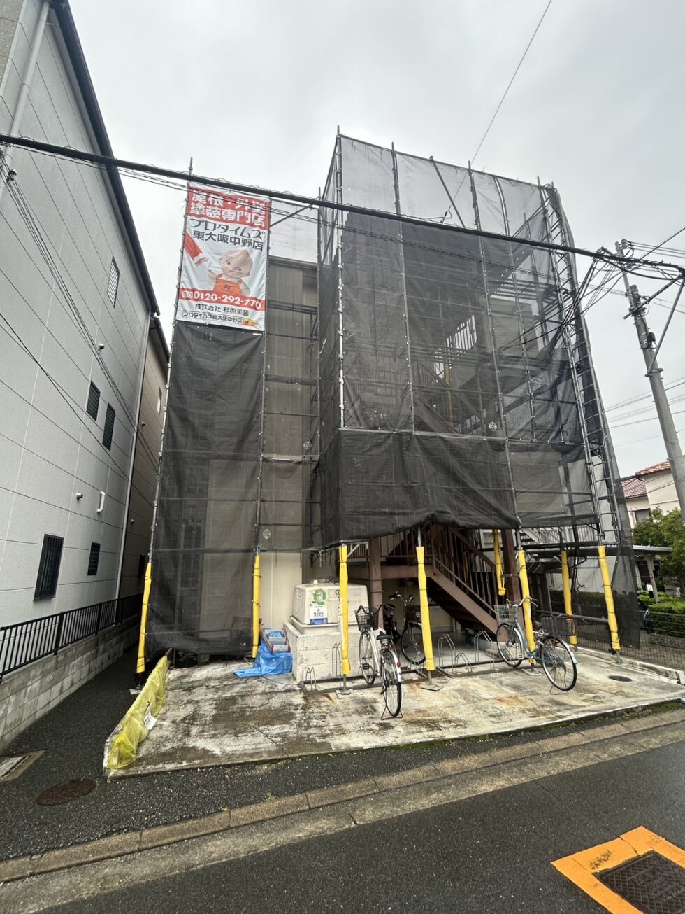 東大阪市菱屋東　F様
