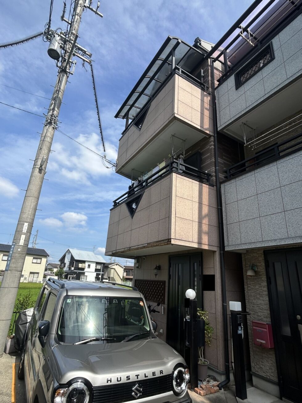東大阪市新庄　K様邸