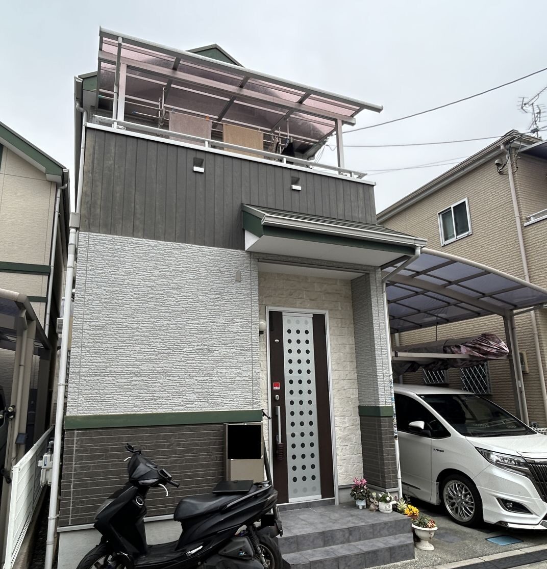 大東市御領　K様邸