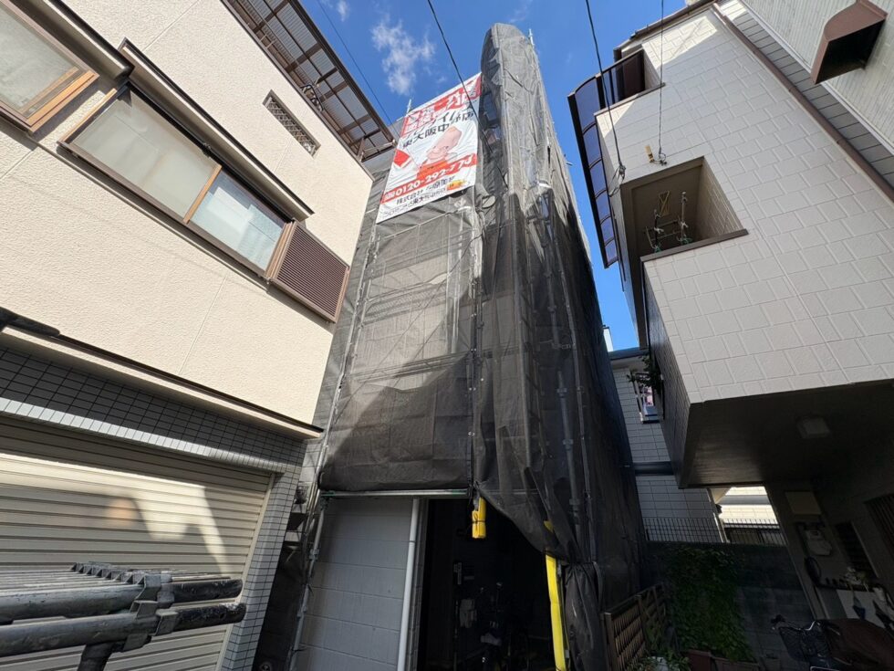 東大阪市岩田町　I様邸